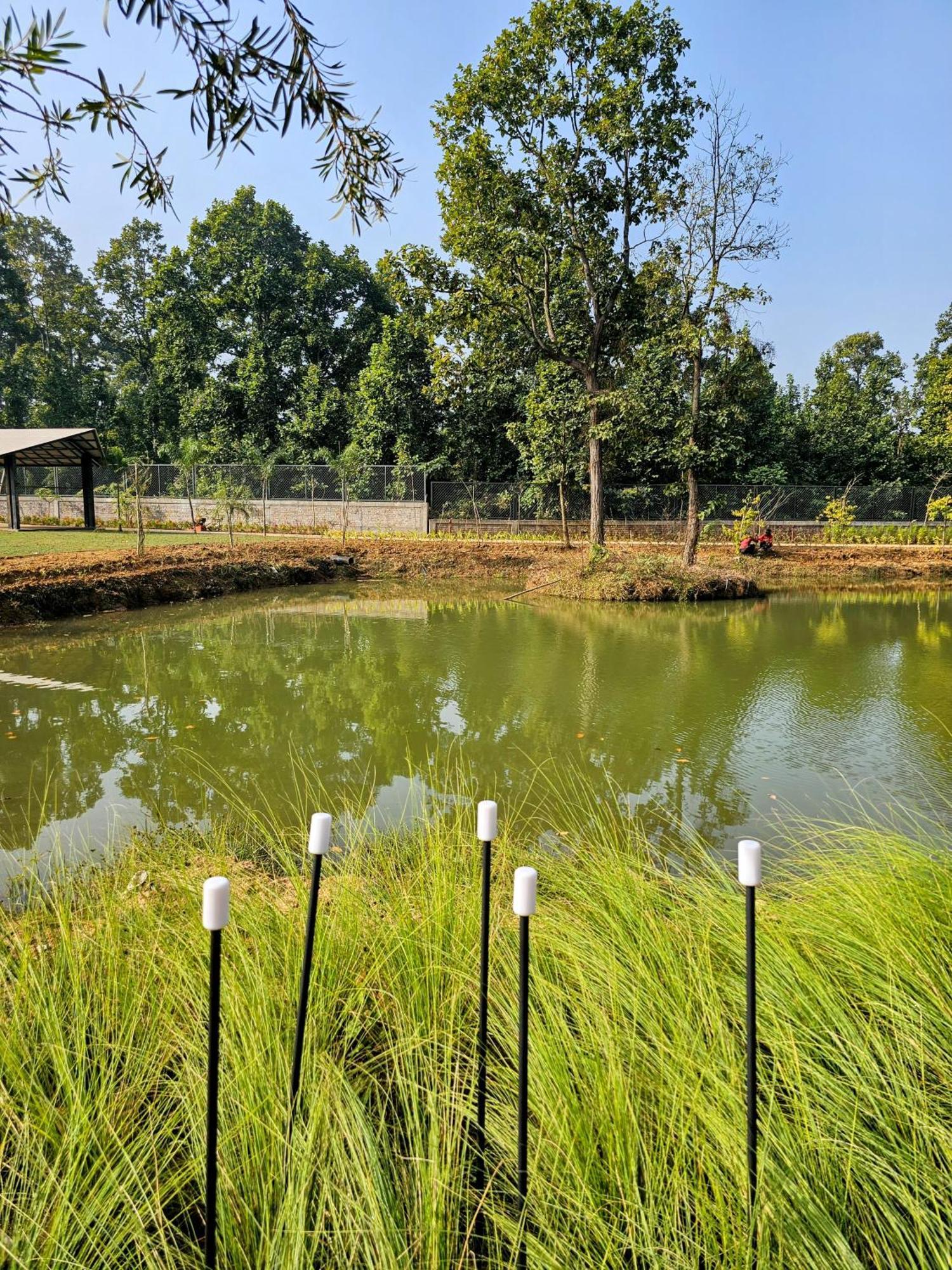 Hotel Sonar Bangla Joypur Forest מראה חיצוני תמונה